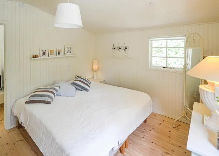 Amazing In With Wifi Сasa de vacaciones Ebeltoft